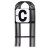 Stubss Manegeletters Set/8 -Equestrian Supply Store 815880 B001 01