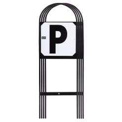 Stubbs Manegeletters R-V-P-S