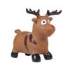 QHP Skippy Bal Jumpy Kerst | Rendier -Equestrian Supply Store 8802br 1