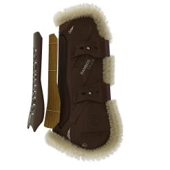 Kentucky Peesbeschermers | Bamboo Elastic | Vegan Wol -Equestrian Supply Store 88102 05 cut