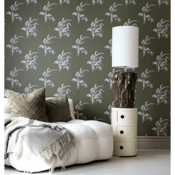 Adamsbro Sierkussen Horseshoe Quilt -Equestrian Supply Store AD17010663olive1