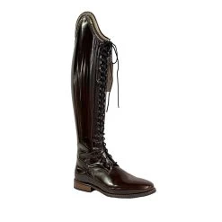 Deniro Tintoretto | Brushed Brown | Top G9 Rodine BG Salmon + GGS79 SS16 Silk