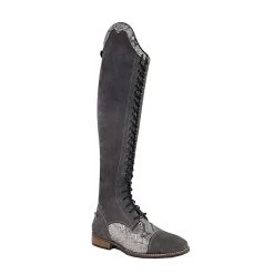 DeNiro S8603 | Camoscio Grigio | Top G9 Rondine Roccia | Heel And Toe Camoscio Grigio
