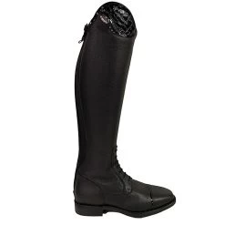 Deniro Salentino/02 | Zwart Quick Leather | Top Lucido Zwart