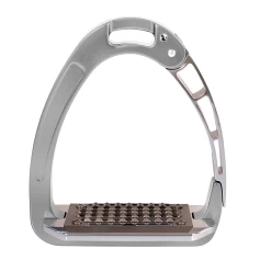 Acavallo Veiligheidsbeugels Arena Aluplus Aluminium -Equestrian Supply Store AVAC608Aluminium