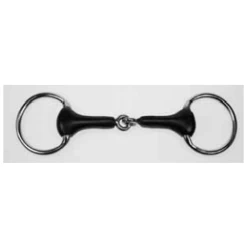 Abbey Vulcanite Gebroken Eggbutt