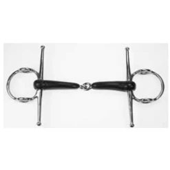 Abbey Vulcanite Knevel-Ophaaltrens Enkel Gebroken