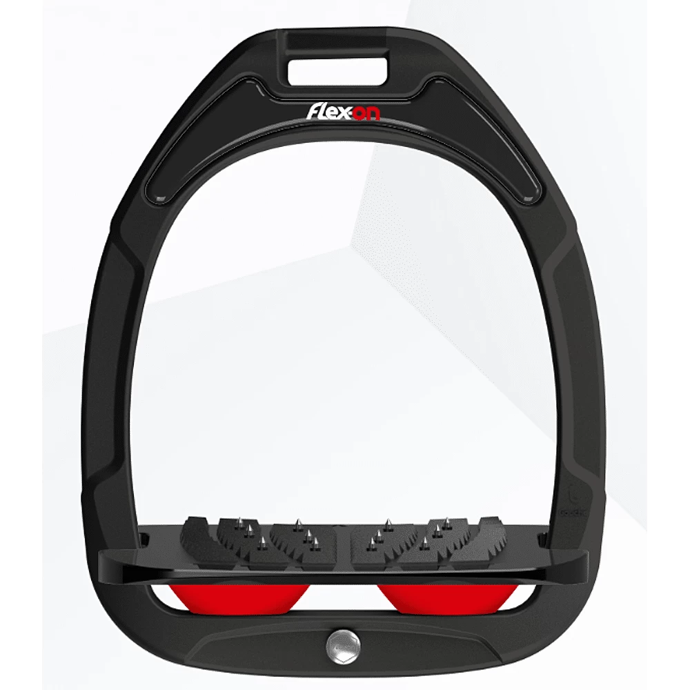 Flex-On Green Composite Stijgbeugels 3 Flex-On Green Composite Stijgbeugels