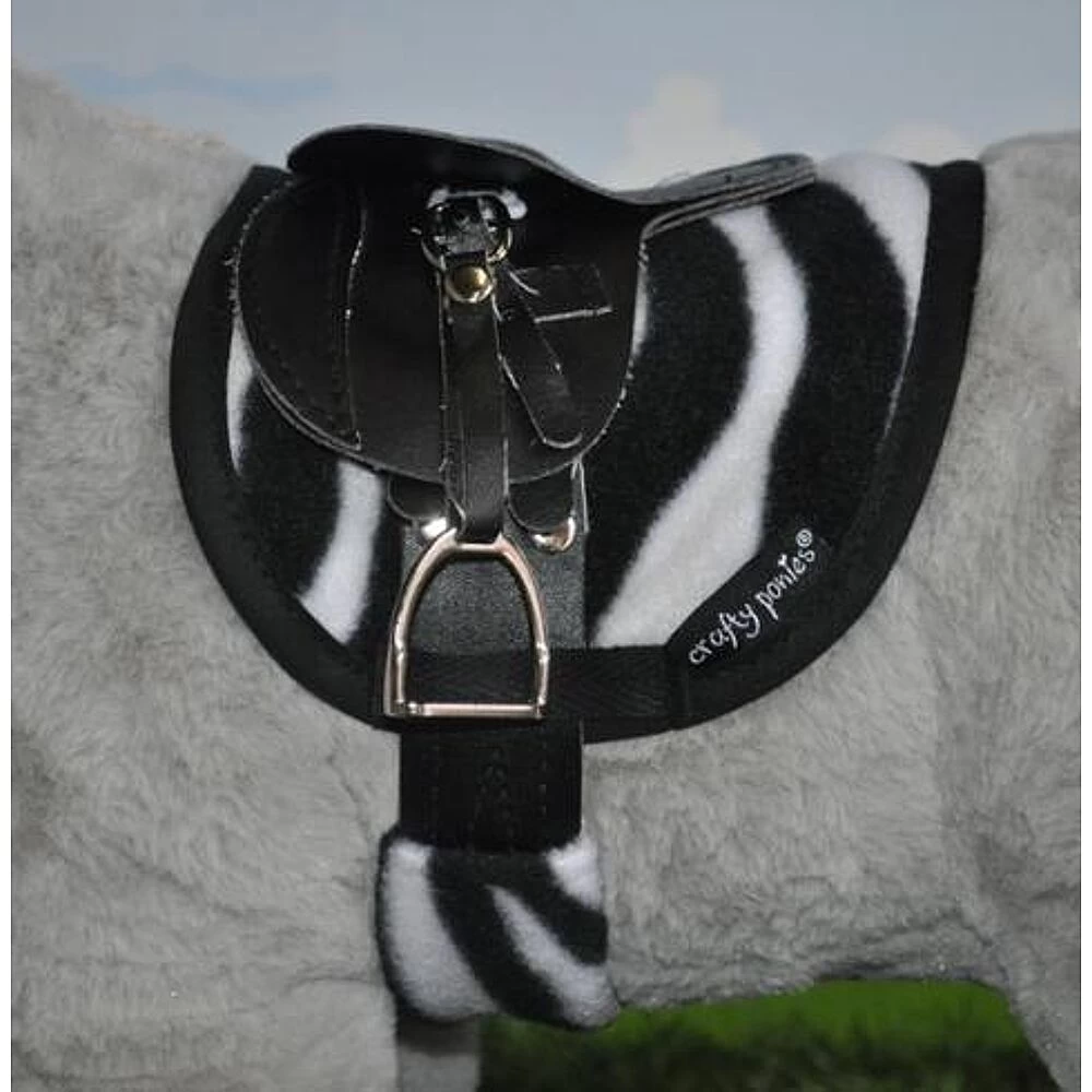 Crafty Ponies Zadeldekje + Singelhoes 9 Crafty Ponies Zadeldekje + Singelhoes - Image 7