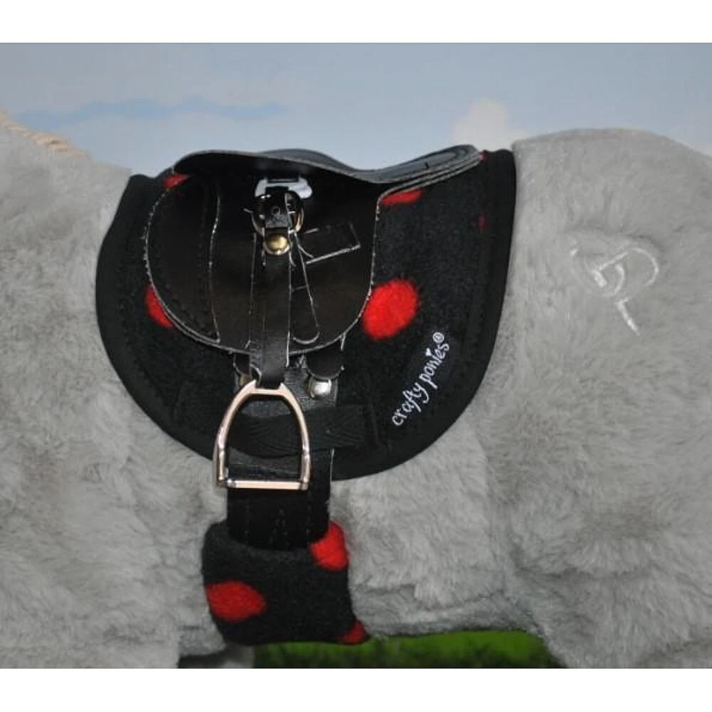 Crafty Ponies Zadeldekje + Singelhoes 13 Crafty Ponies Zadeldekje + Singelhoes - Image 11