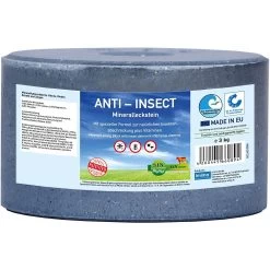 Liksteen | 3KG -Equestrian Supply Store Anti Insect QS 01