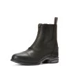 Ariat Jodphurs Devon Nitro | Rits | Zwart | Heren -Equestrian Supply Store Ariat Devon Nitro paddock boot 10027185 3 4 front
