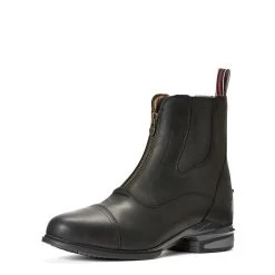 Ariat Jodphurs Devon Nitro | Rits | Zwart | Heren