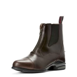Ariat Jodphurs Devon Nitro | Rits | Waxed Chocolate | Heren