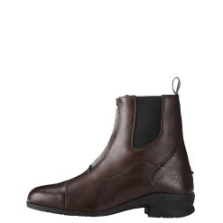 Ariat Jodphurs Heritage IV | Rits | Lichtbruin | Heren -Equestrian Supply Store Ariat Heritage IV Zip Paddock 10020127 side