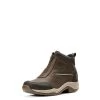 Ariat Schoen Telluride | Waterproof | Rits | Donkerbruin | Dames