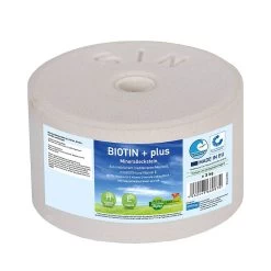 Liksteen | 3KG -Equestrian Supply Store BIOTIN QS 02