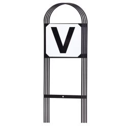 Premiere Manegeletters Set/4