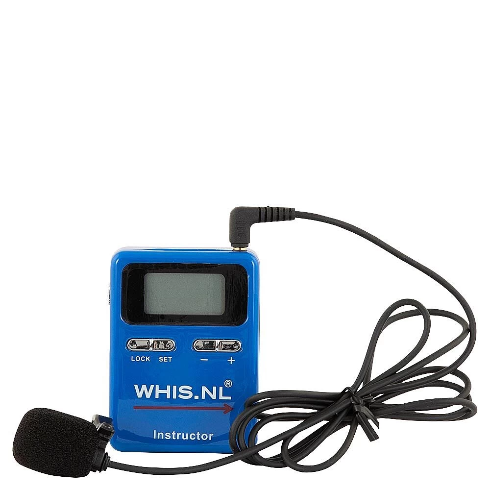 Whis Original Zender 5 Whis Original Zender - Image 3