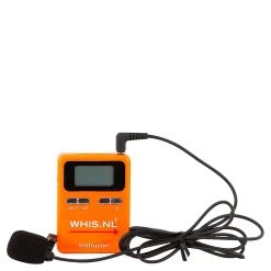 Whis Original Zender 12 Whis Original Zender -Equestrian Supply Store BRWH806009oranje