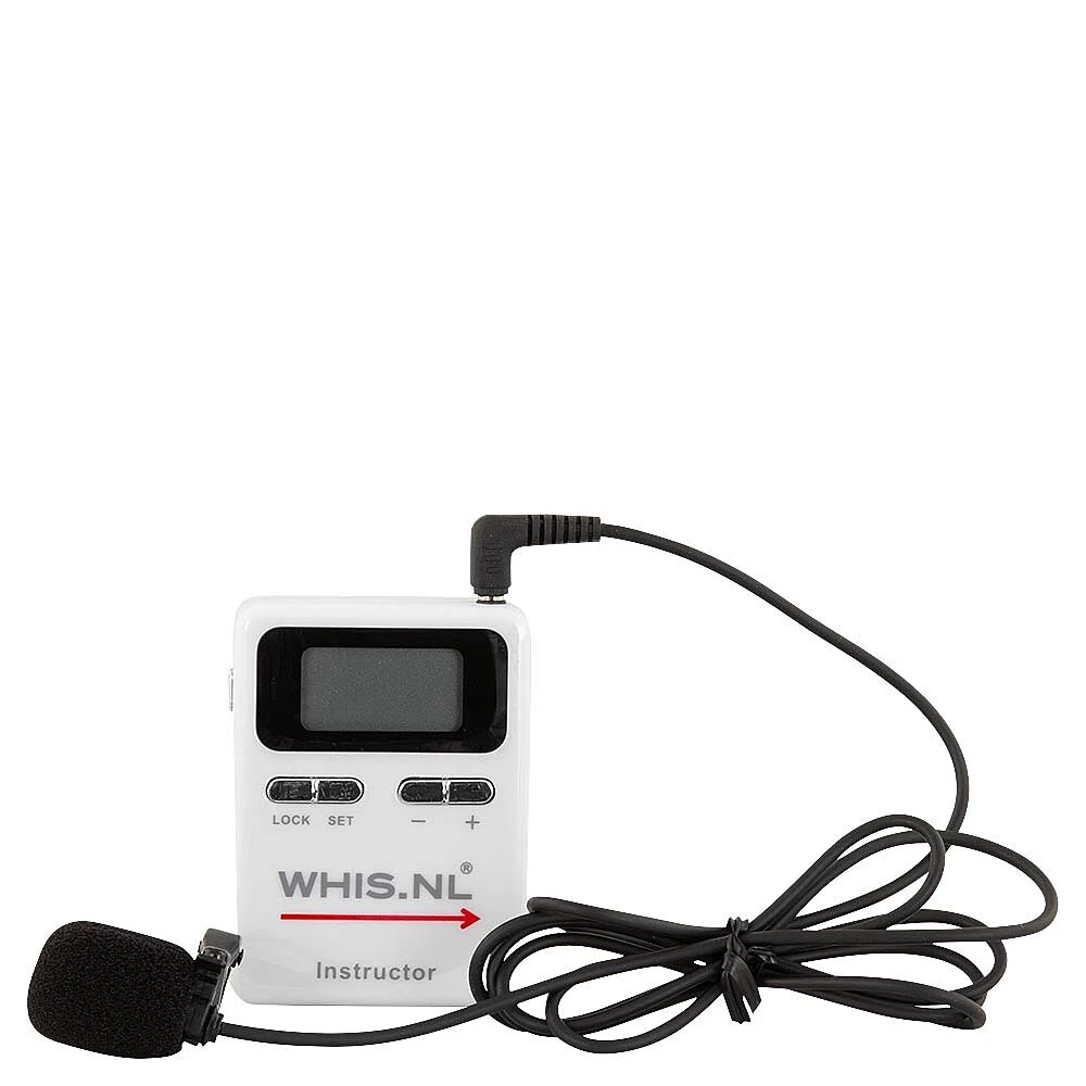 Whis Original Zender 4 Whis Original Zender - Image 2