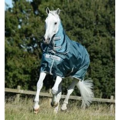 Bucas Atlantic Turnout | 200 Gram -Equestrian Supply Store BU441green