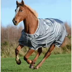 Bucas Smartex Rain -Equestrian Supply Store BU626iron