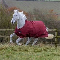 Bucas Freedom Turnout Light | 0 Gram -Equestrian Supply Store BU643Cherry