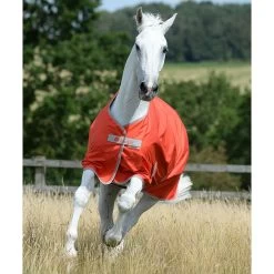 Bucas Freedom Turnout Light | 0 Gram -Equestrian Supply Store BU643grenadine2