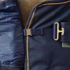 Bucas Irish Turnout | 50 Gram -Equestrian Supply Store BU656Irish.2 2