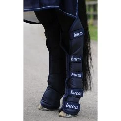 Bucas 2020 Transportbeschermers 9 Bucas 2020 Transportbeschermers -Equestrian Supply Store BU701 NAVY NAVY 1 1