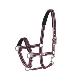 Eskadron Halster Classic -Equestrian Supply Store BX410000815roodwitnavy