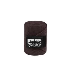 Eskadron Werkbandages Elastic | Set Van 2 -Equestrian Supply Store BX612001802Bruin
