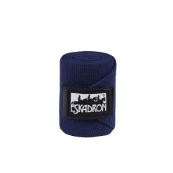 Eskadron Werkbandages Elastic | Set Van 2 -Equestrian Supply Store BX612001802Navy
