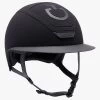 Cavalleria Toscana Cap R-Evo | Wide Brim -Equestrian Supply Store CAP003 ABS02 9999 1 3