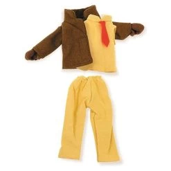 Crafty Ponies Wedstrijdoutfit