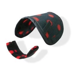 Crafty Ponies Zadeldekje + Singelhoes 22 Crafty Ponies Zadeldekje + Singelhoes -Equestrian Supply Store CP10020BK 480x