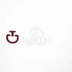 Cavalleria Toscana Rijbroek | Perforated Logo Tape | Full Grip | Dames -Equestrian Supply Store CT20ELCTPADN22JE01014w