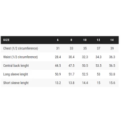 Cavalleria Toscana Wedstrijdshirt Dash | Rits | Korte Mouw | Meisjes -Equestrian Supply Store CT20meisjes20jongens20shirt4