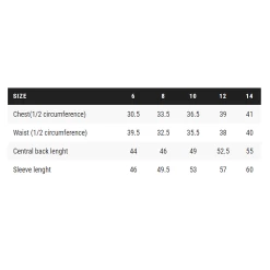 Cavalleria Toscana Donsjas | Nylon | Met Kap | Kids -Equestrian Supply Store CT20unisex20VT20vest