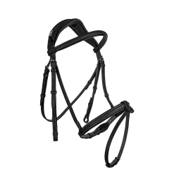 CWD Anatomisch Hoofdstel Met Franse Neusriem