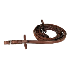 CWD Teugel | Nylon -Equestrian Supply Store CWD contact web reins choco