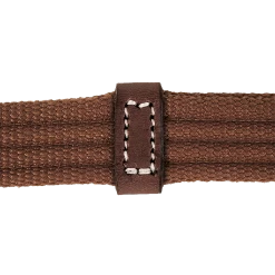 CWD Teugel | Nylon -Equestrian Supply Store CWD contact web reins choco2