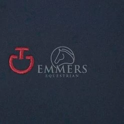 Cavalleria Toscana Rijbroek Jersey Mesh Insert | Heren -Equestrian Supply Store Cavalleria20Toscana20Swatch20ct20col20700120navy