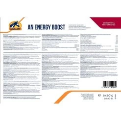 Cavalor An Energy Boost -Equestrian Supply Store Cavalor20Energy20Boost