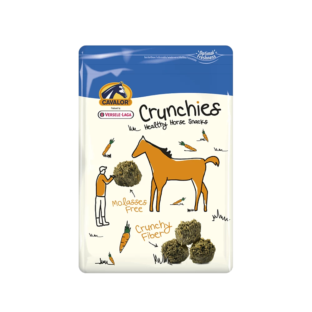 Cavalor Crunchies 3 Cavalor Crunchies