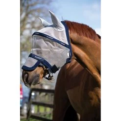 Rambo Vliegenmasker Plus -Equestrian Supply Store DMAF15 IB00