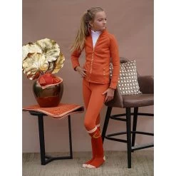 Joline Rijbroek | Full Grip | Meisjes 32 Joline Rijbroek | Full Grip | Meisjes -Equestrian Supply Store DSC09141