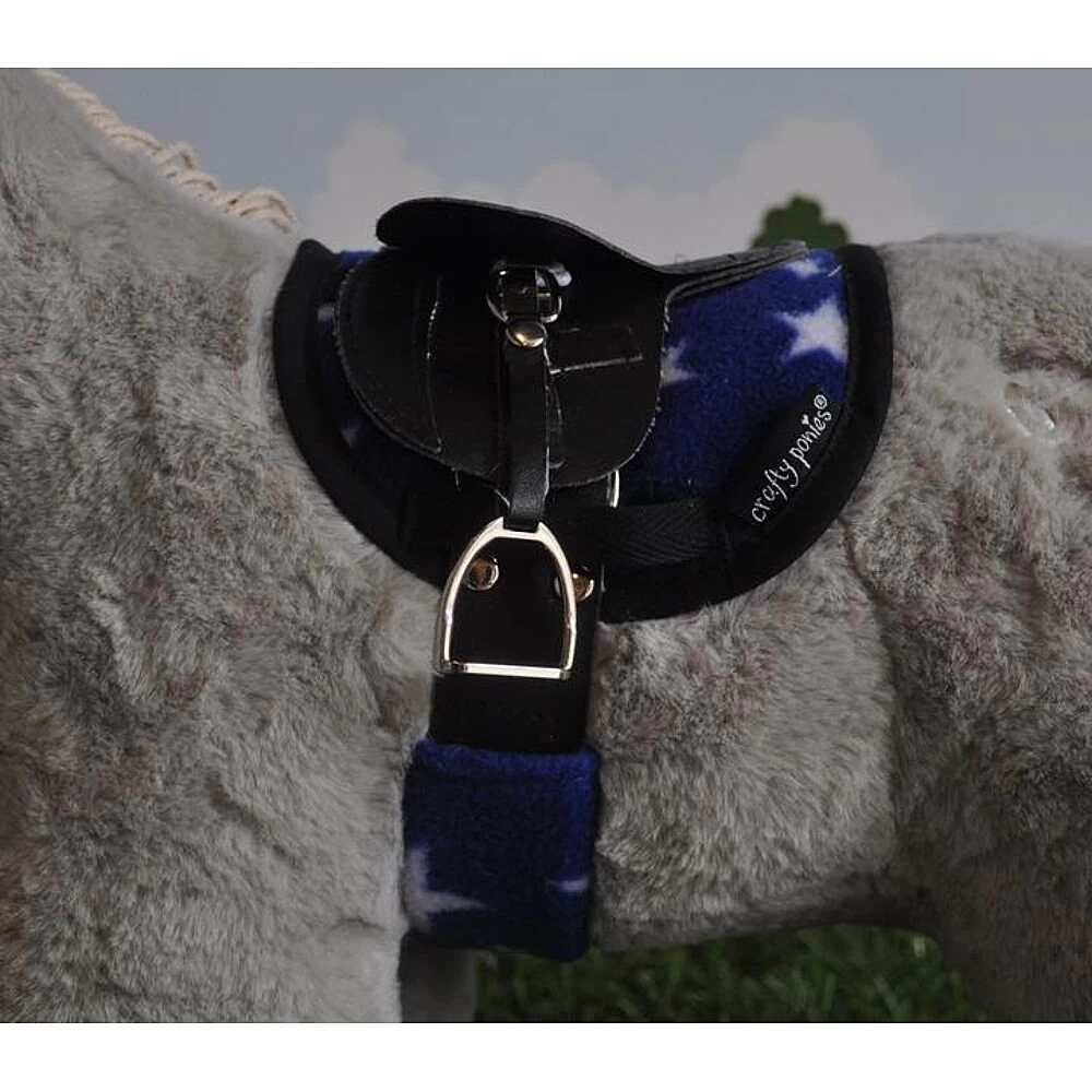 Crafty Ponies Zadeldekje + Singelhoes 6 Crafty Ponies Zadeldekje + Singelhoes - Image 4