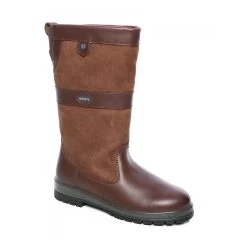Dubarry Kildare Halfhoge Laarzen -Equestrian Supply Store DU3892 WALNUT